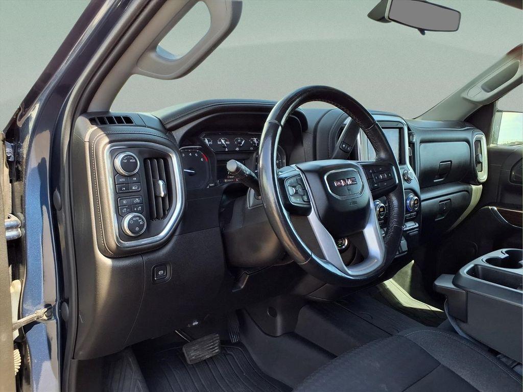 used 2021 GMC Sierra 1500 car, priced at $29,423