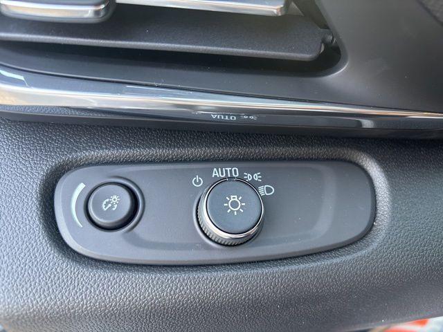 new 2026 Buick Envista car, priced at $26,444