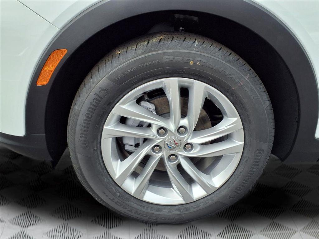 new 2026 Buick Envista car, priced at $25,914