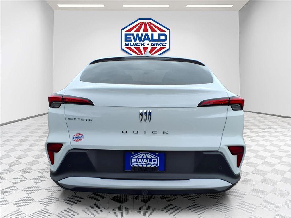 new 2026 Buick Envista car, priced at $25,914