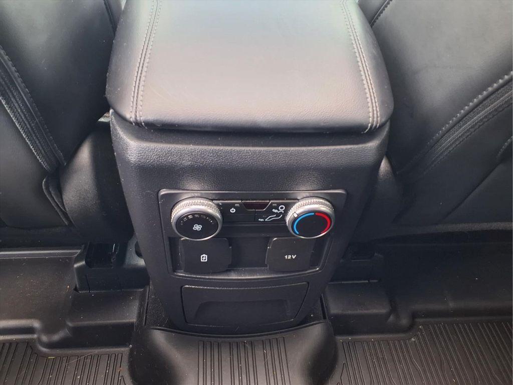 used 2024 Ford Explorer car, priced at $37,408