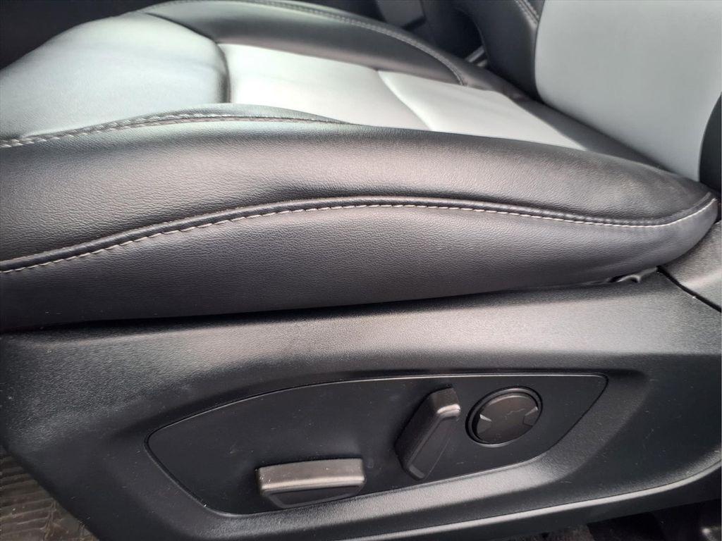 used 2024 Ford Explorer car, priced at $37,408