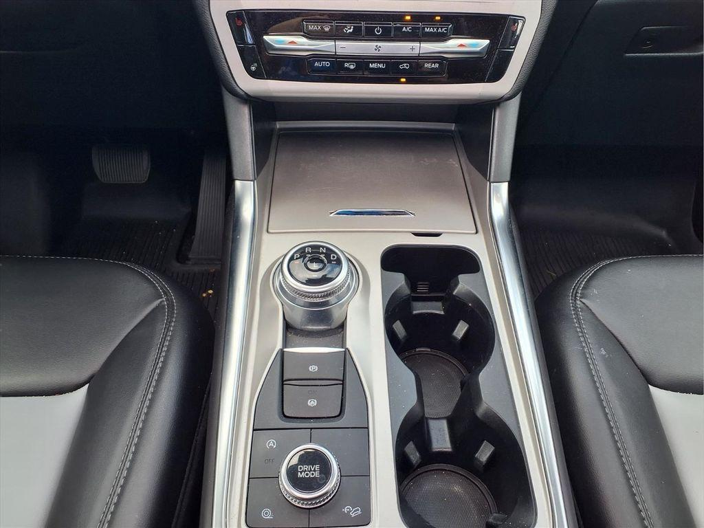 used 2024 Ford Explorer car, priced at $37,408