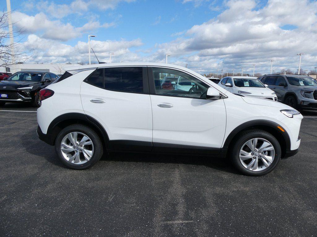 new 2026 Buick Encore GX car, priced at $29,185
