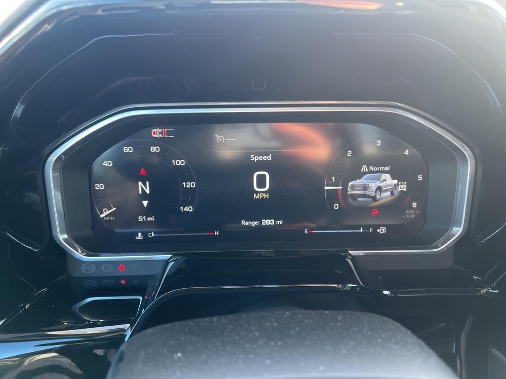 new 2026 GMC Sierra 1500 car, priced at $58,617