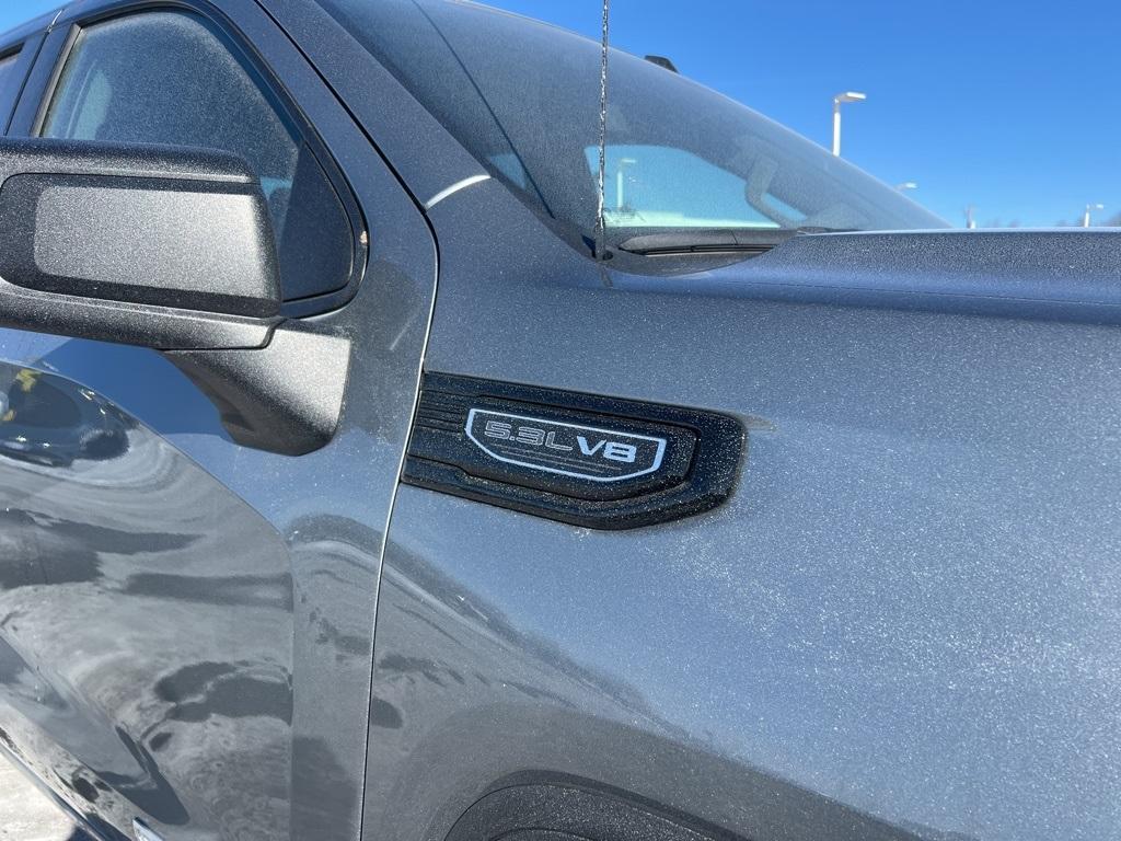 new 2026 GMC Sierra 1500 car, priced at $58,617