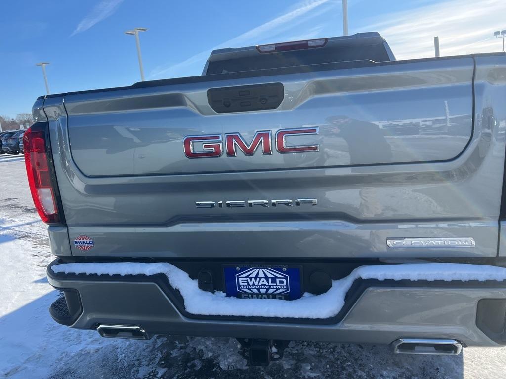 new 2026 GMC Sierra 1500 car, priced at $58,617
