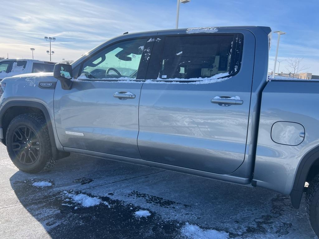 new 2026 GMC Sierra 1500 car, priced at $58,617
