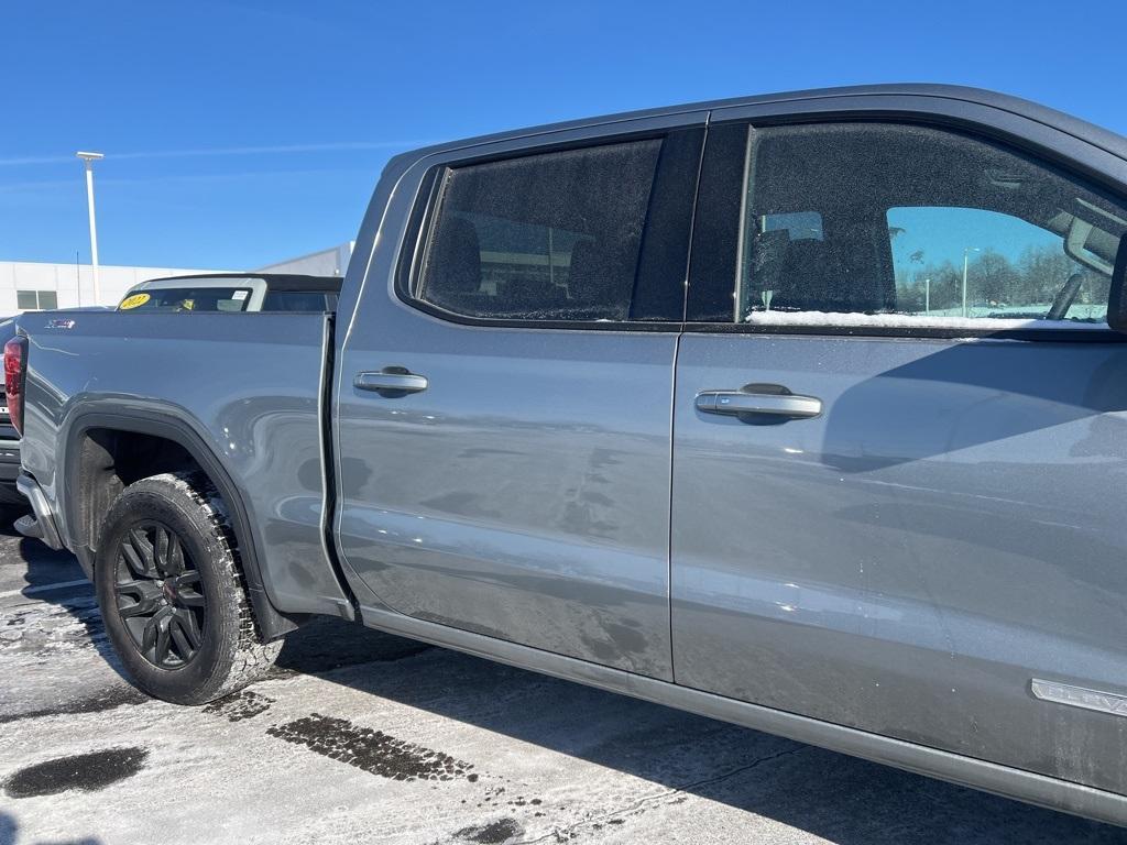 new 2026 GMC Sierra 1500 car, priced at $58,617
