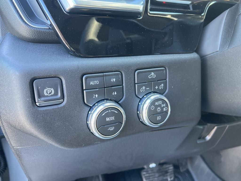 new 2026 GMC Sierra 1500 car, priced at $58,617