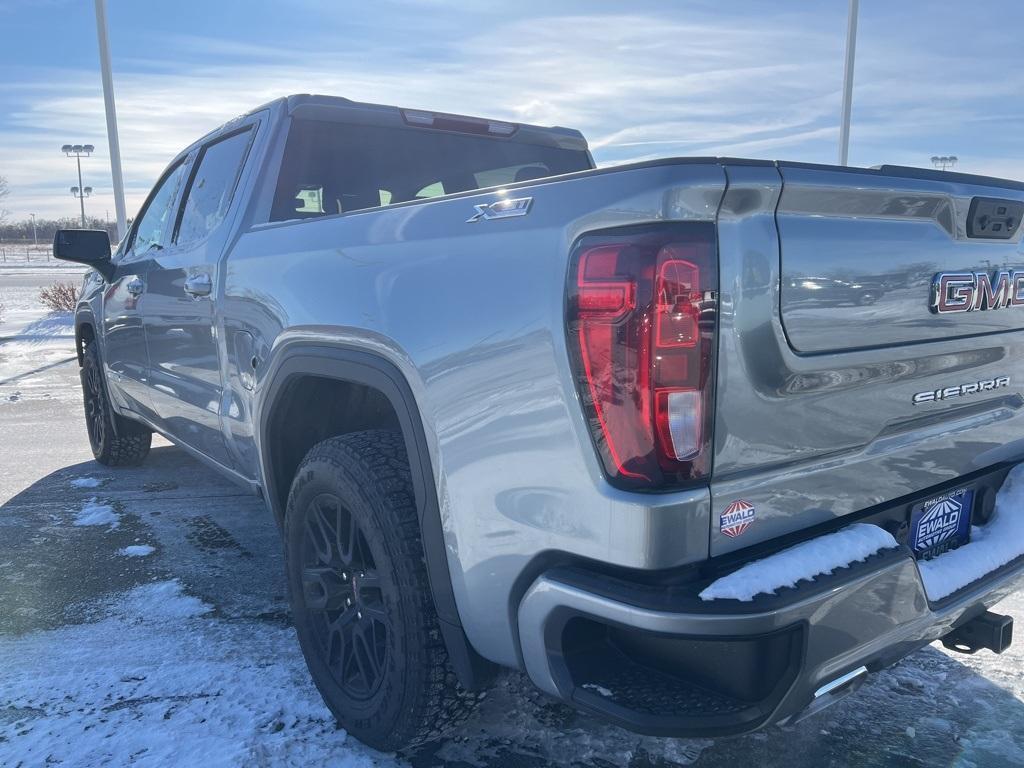 new 2026 GMC Sierra 1500 car, priced at $58,617