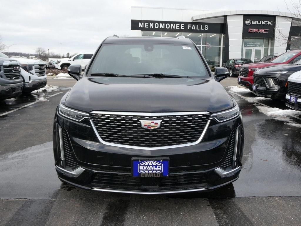 used 2024 Cadillac XT6 car, priced at $41,997