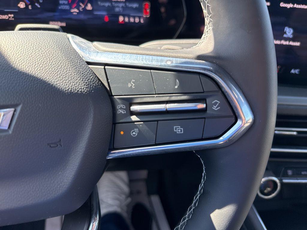 used 2024 Chevrolet Traverse car, priced at $46,997