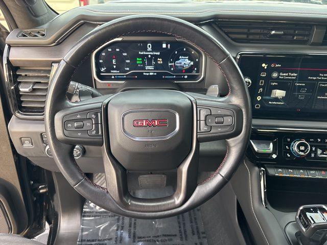 used 2022 GMC Sierra 1500 car, priced at $47,476