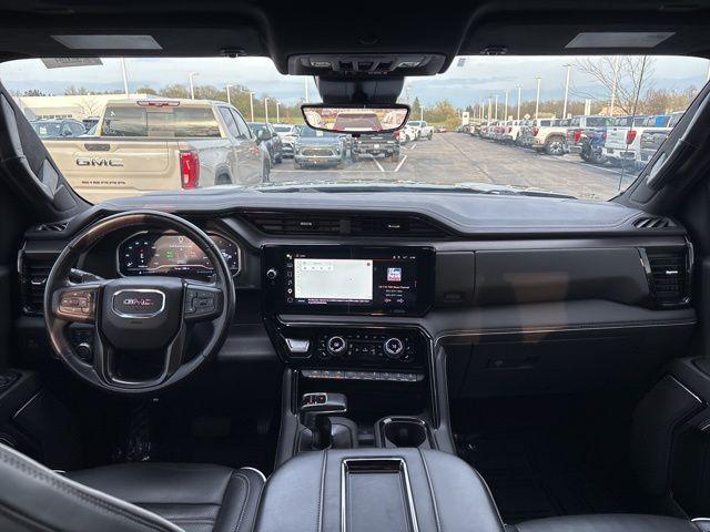 used 2022 GMC Sierra 1500 car, priced at $47,476