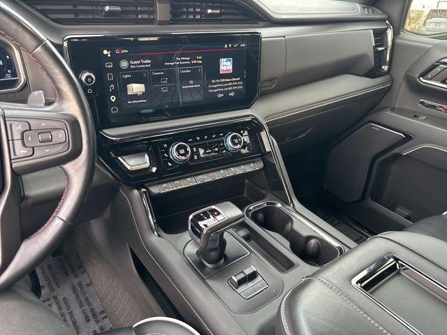 used 2022 GMC Sierra 1500 car, priced at $47,476