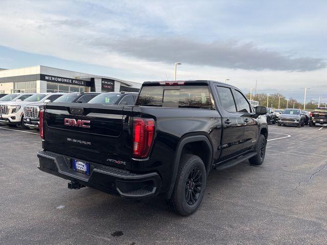 used 2022 GMC Sierra 1500 car, priced at $47,476