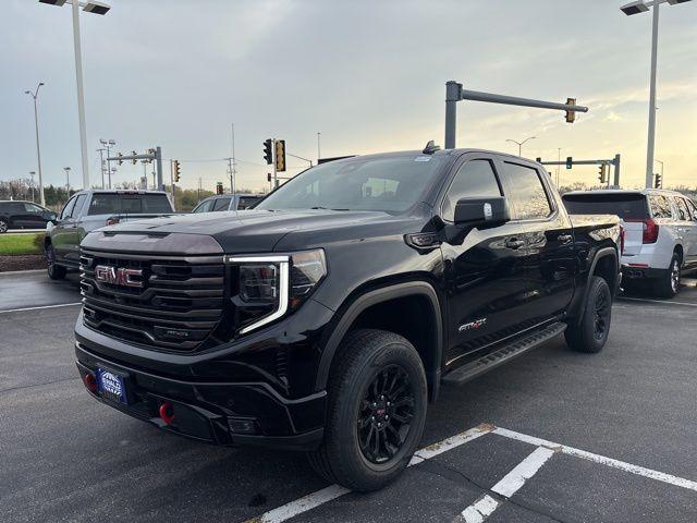 used 2022 GMC Sierra 1500 car, priced at $47,476