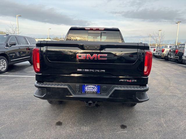 used 2022 GMC Sierra 1500 car, priced at $47,476