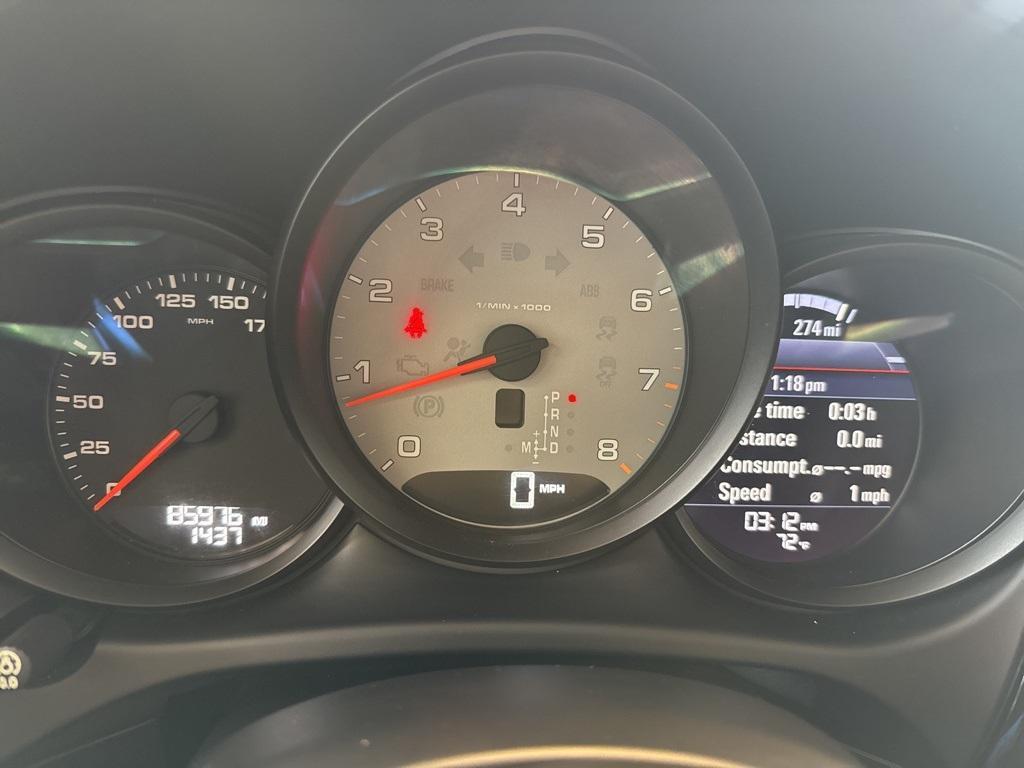 used 2015 Porsche Macan car, priced at $18,711