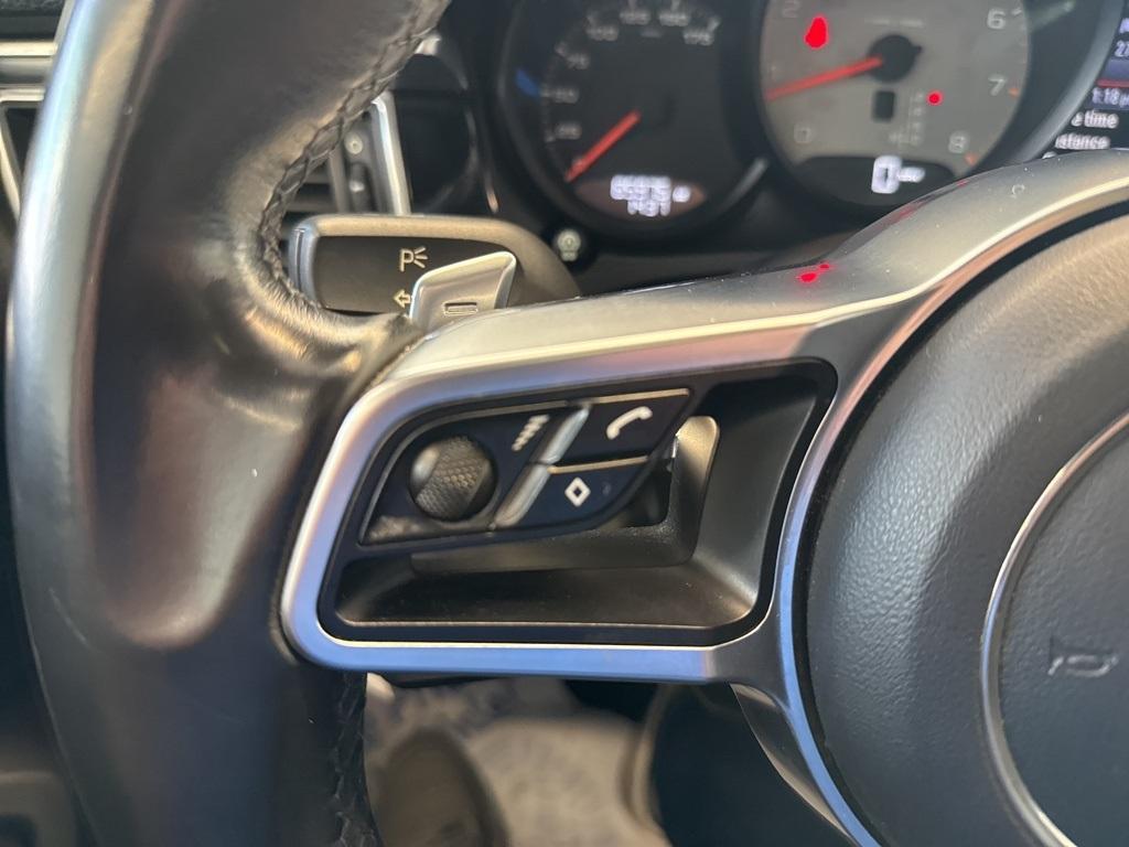 used 2015 Porsche Macan car, priced at $18,711