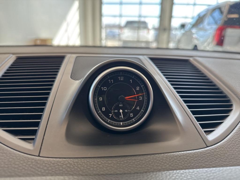 used 2015 Porsche Macan car, priced at $18,711