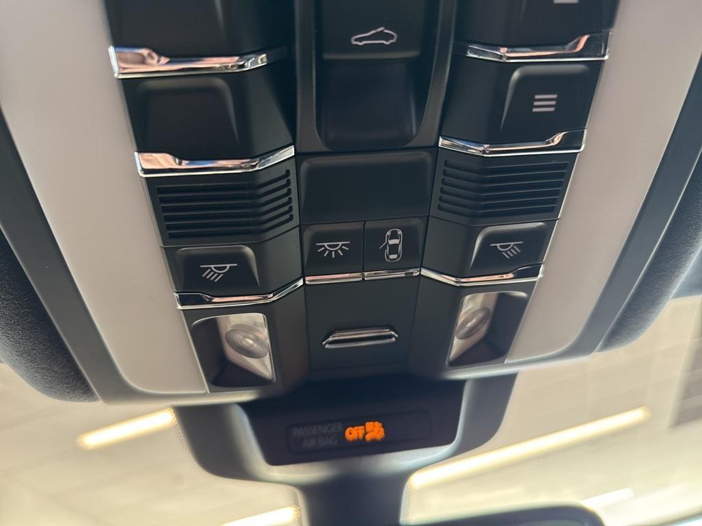 used 2015 Porsche Macan car, priced at $18,711