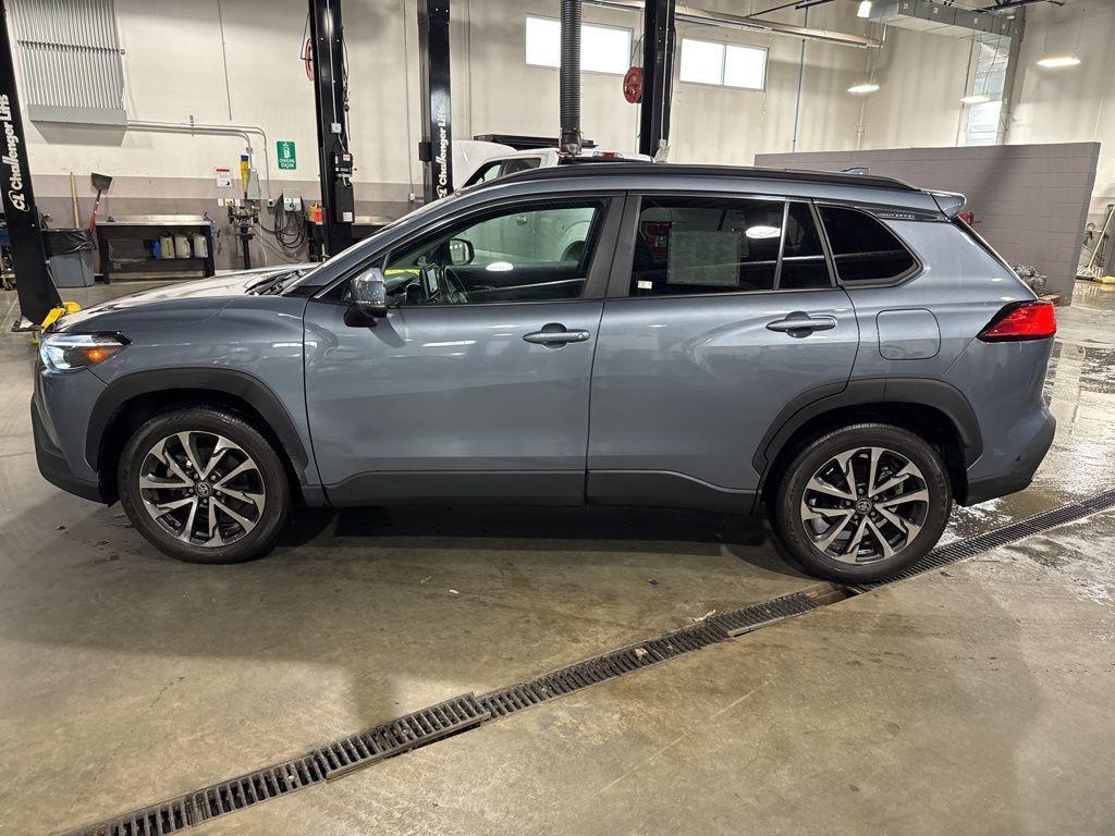 used 2023 Toyota Corolla Cross car, priced at $24,397