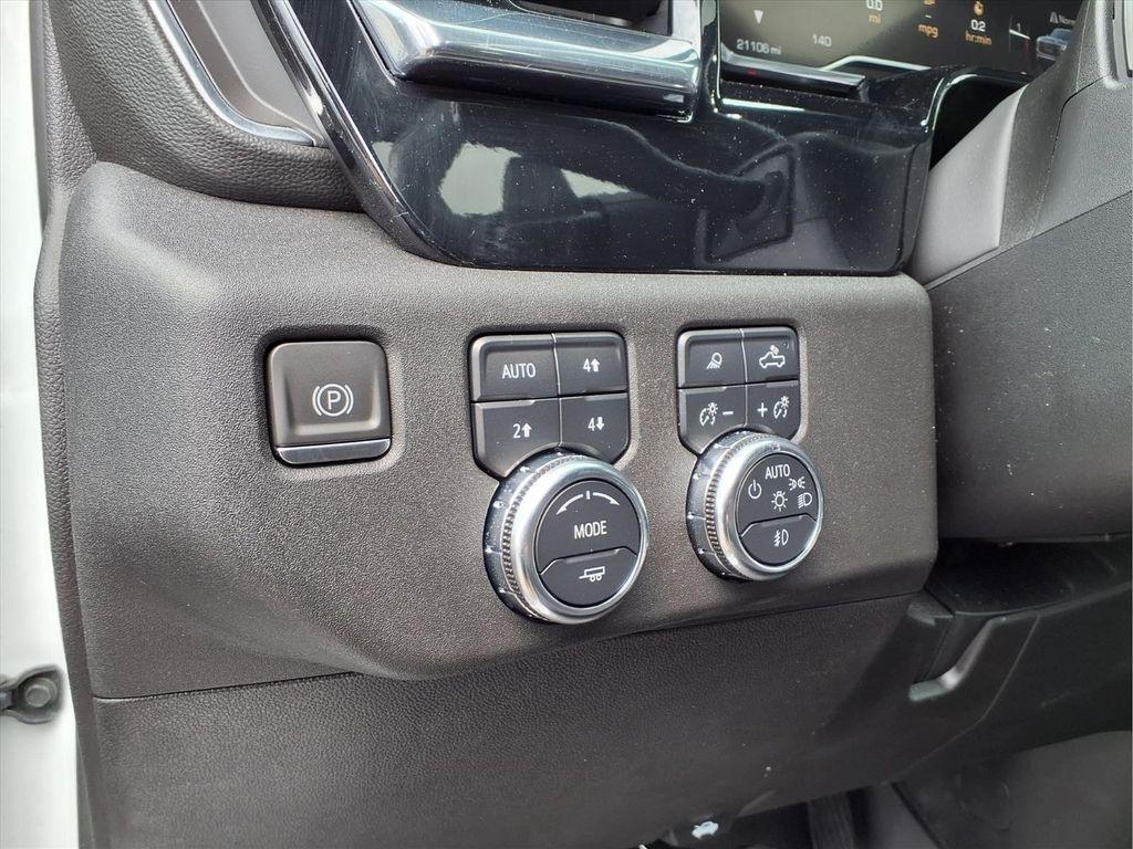 used 2024 GMC Sierra 1500 car, priced at $52,008