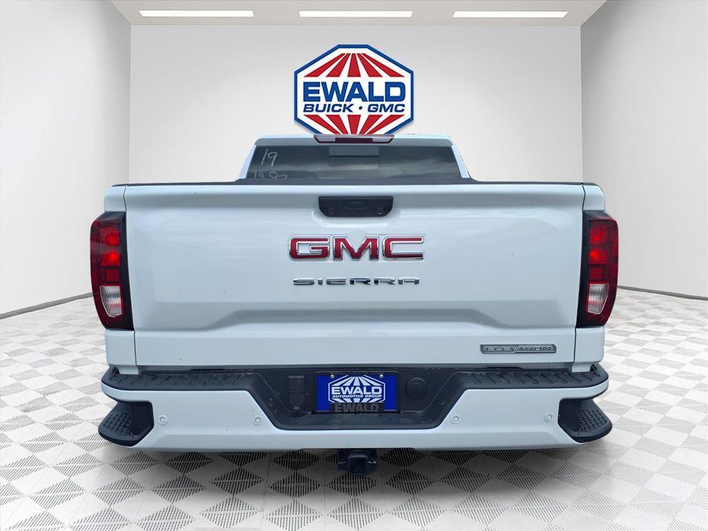 new 2026 GMC Sierra 1500 car, priced at $60,226