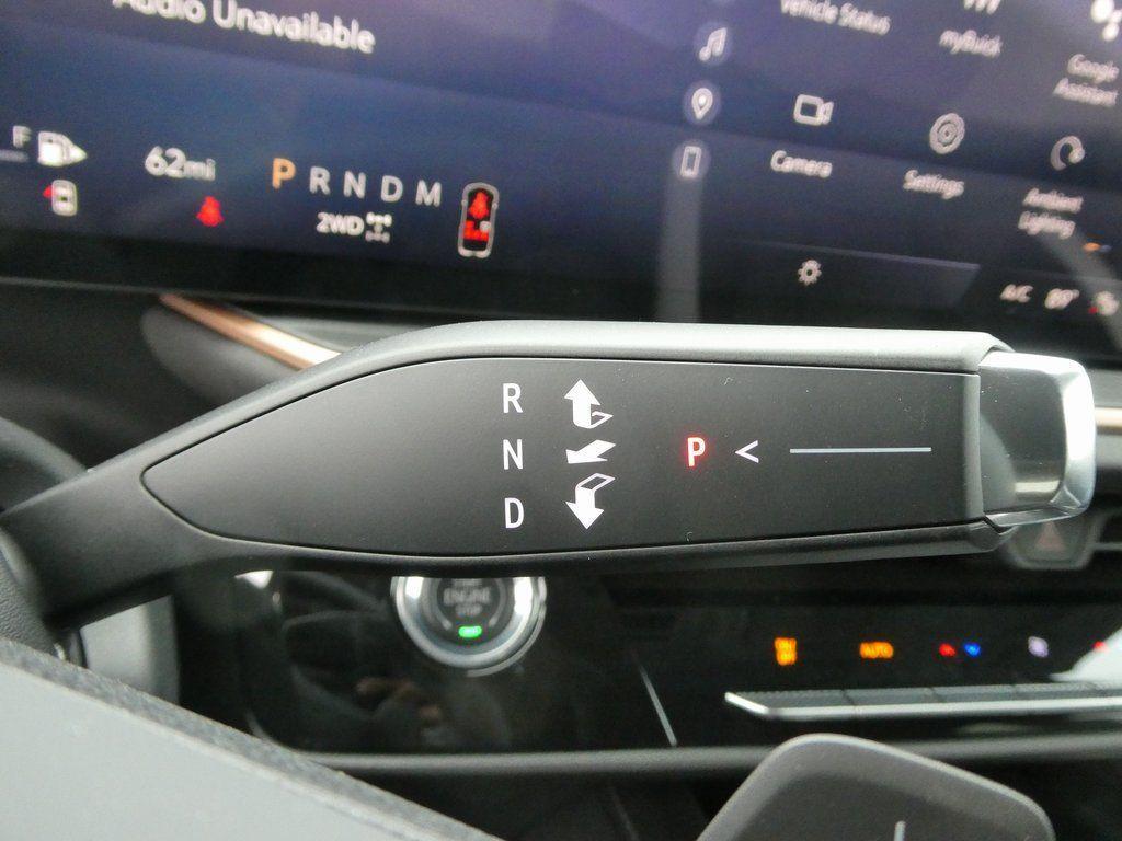 new 2026 Buick Envision car, priced at $47,282