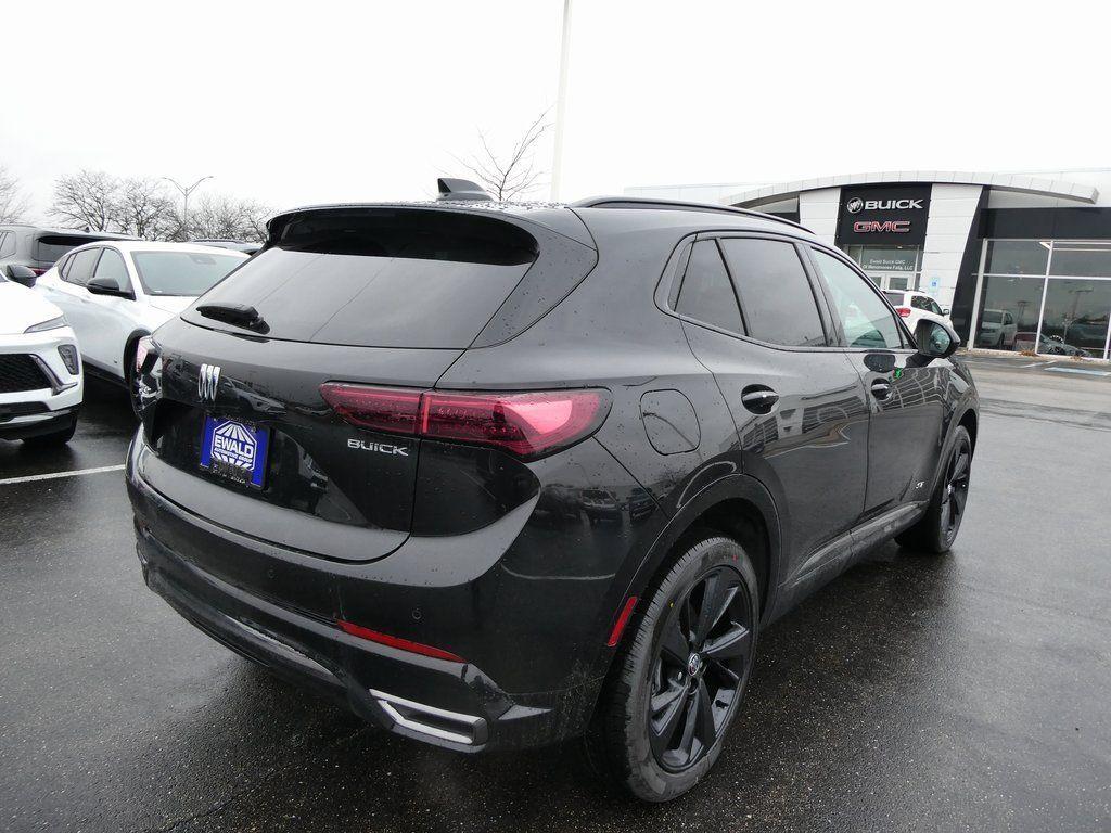 new 2026 Buick Envision car, priced at $47,282