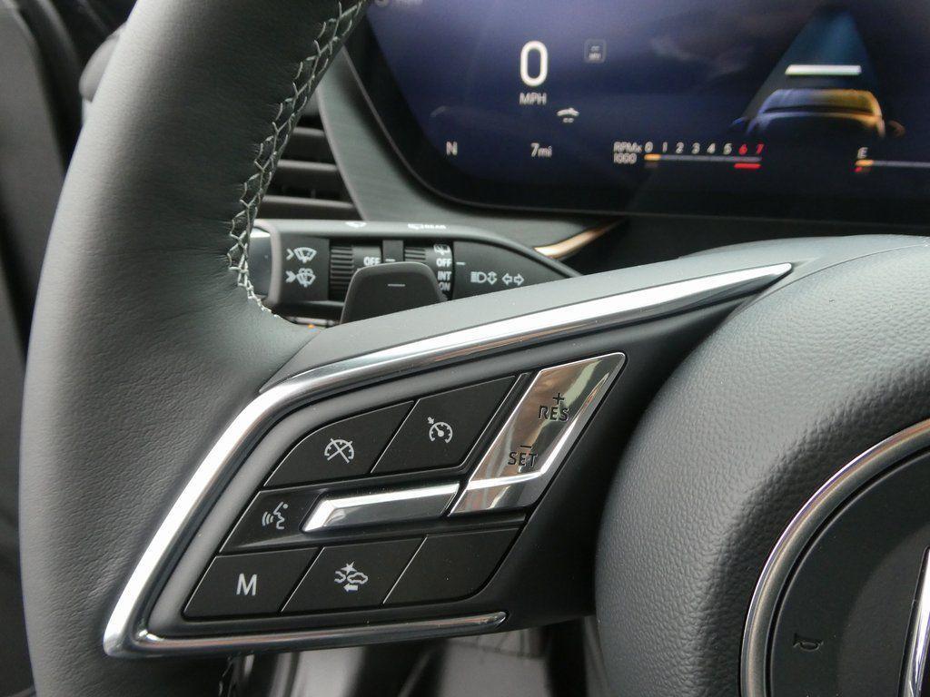 new 2026 Buick Envision car, priced at $47,282