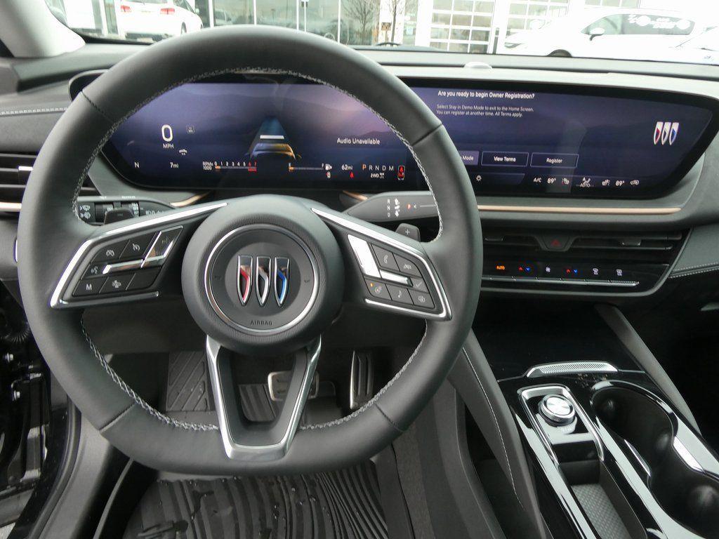 new 2026 Buick Envision car, priced at $47,282