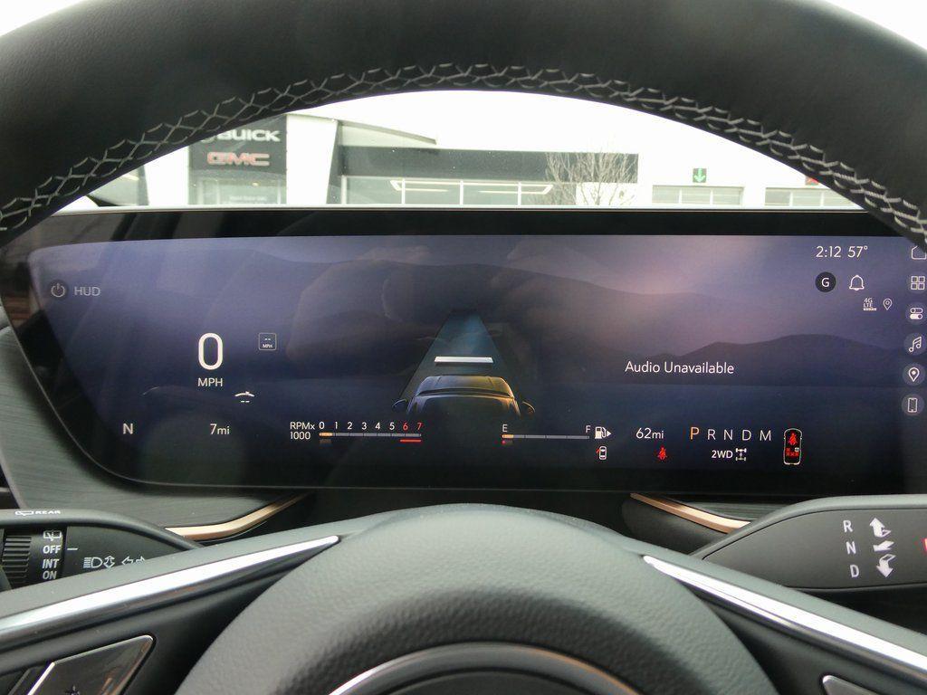 new 2026 Buick Envision car, priced at $47,282