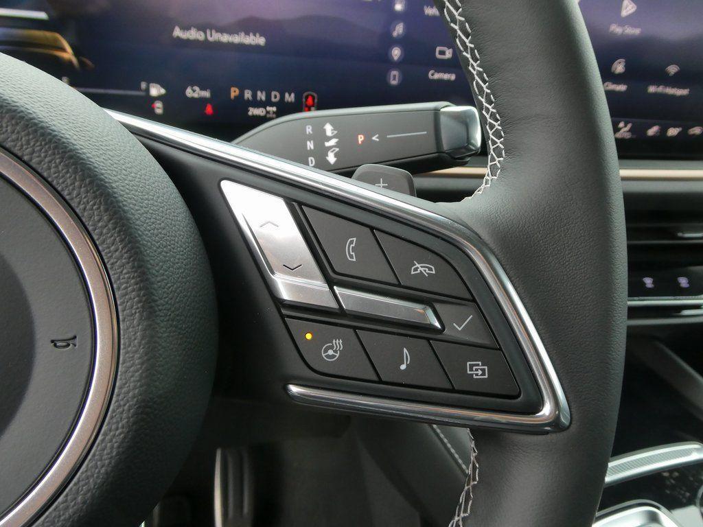 new 2026 Buick Envision car, priced at $47,282