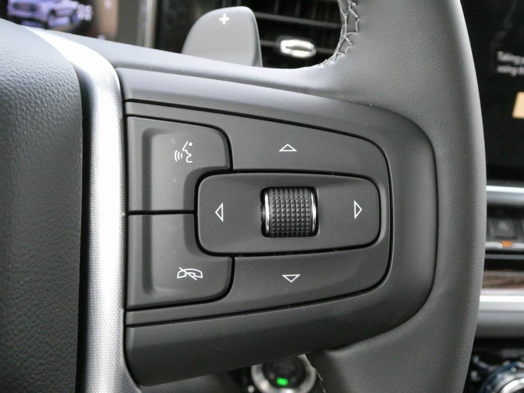 new 2025 GMC Sierra 1500 car, priced at $56,455