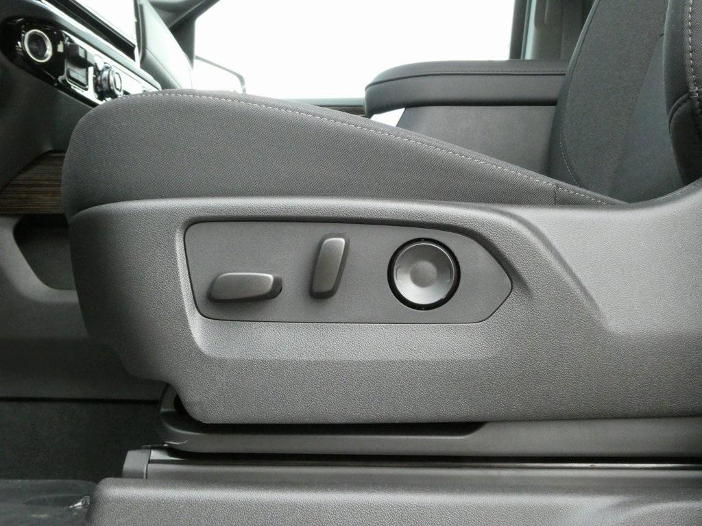 new 2025 GMC Sierra 1500 car, priced at $56,455