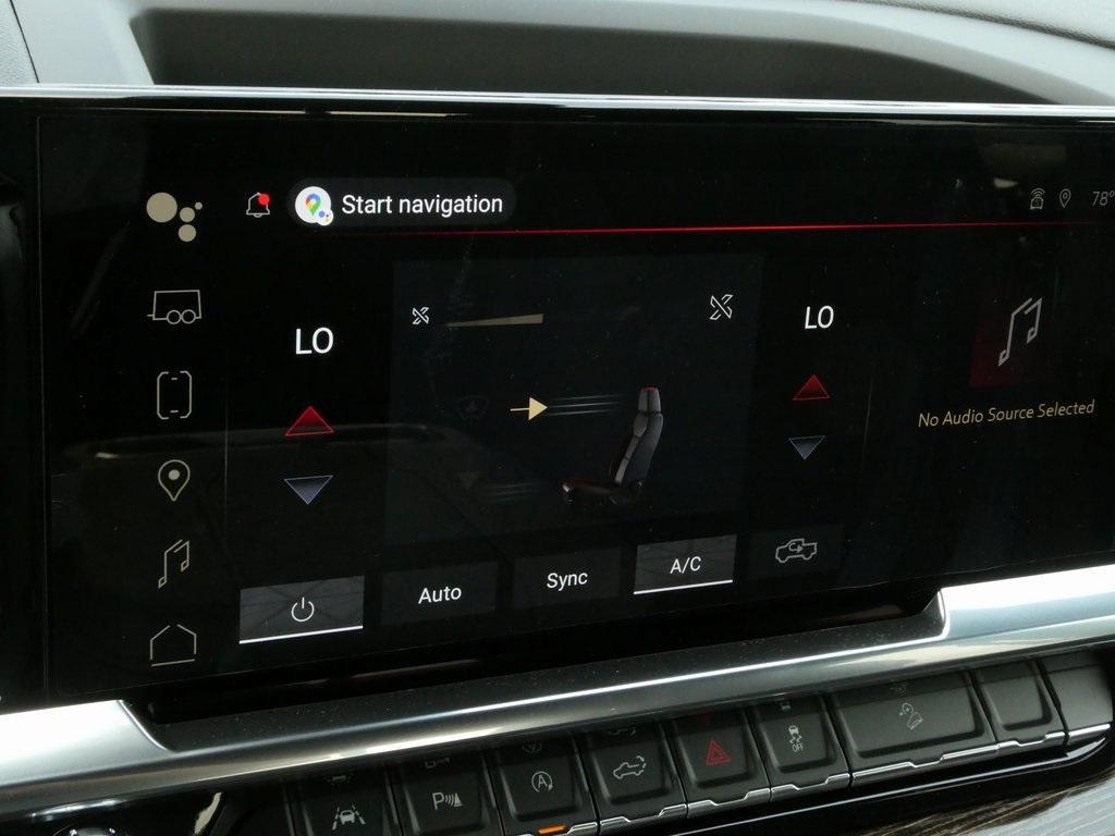 new 2025 GMC Sierra 1500 car, priced at $56,455