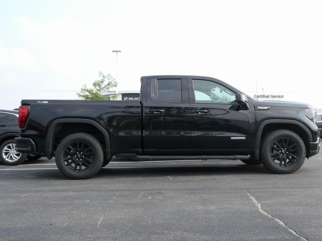 new 2025 GMC Sierra 1500 car, priced at $56,455