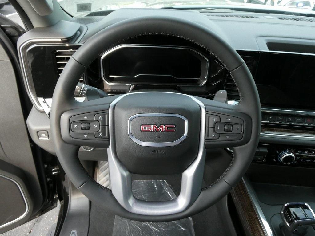 new 2025 GMC Sierra 1500 car, priced at $56,455