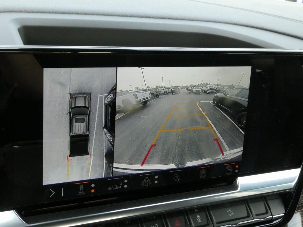 new 2025 GMC Sierra 1500 car, priced at $56,455