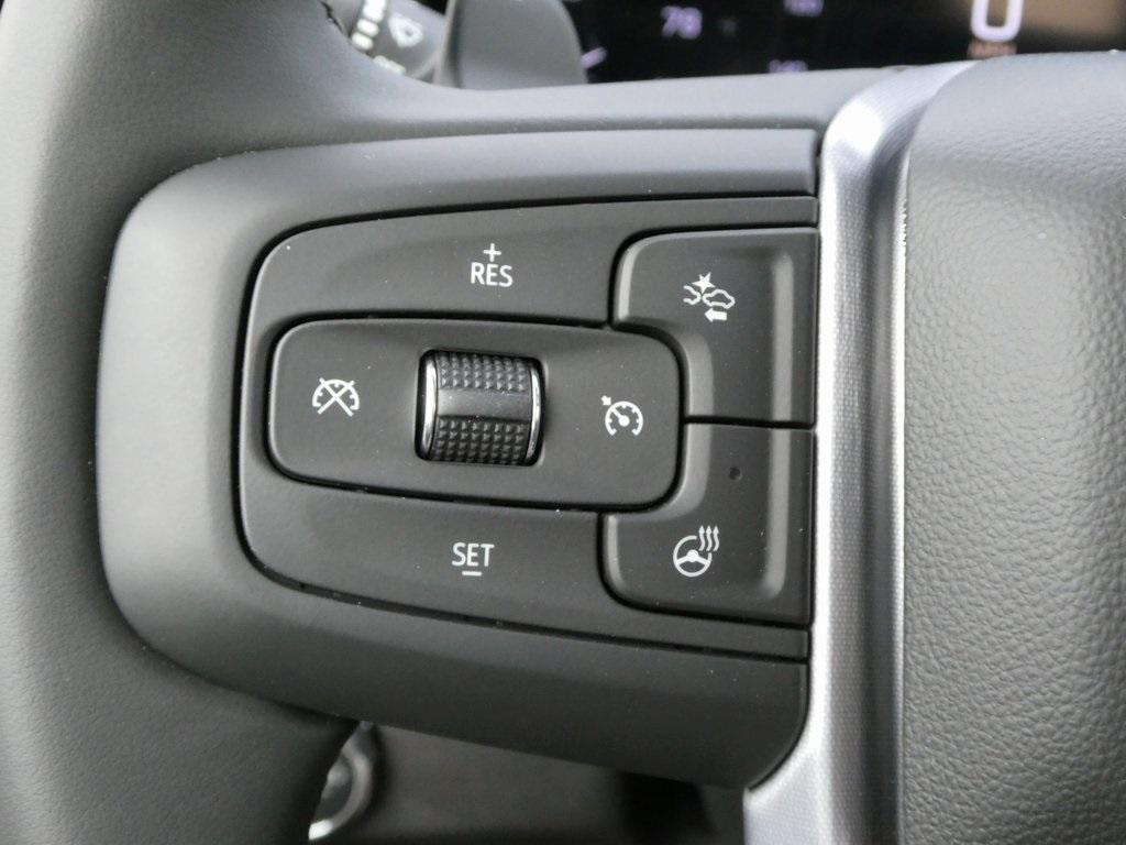 new 2025 GMC Sierra 1500 car, priced at $56,455