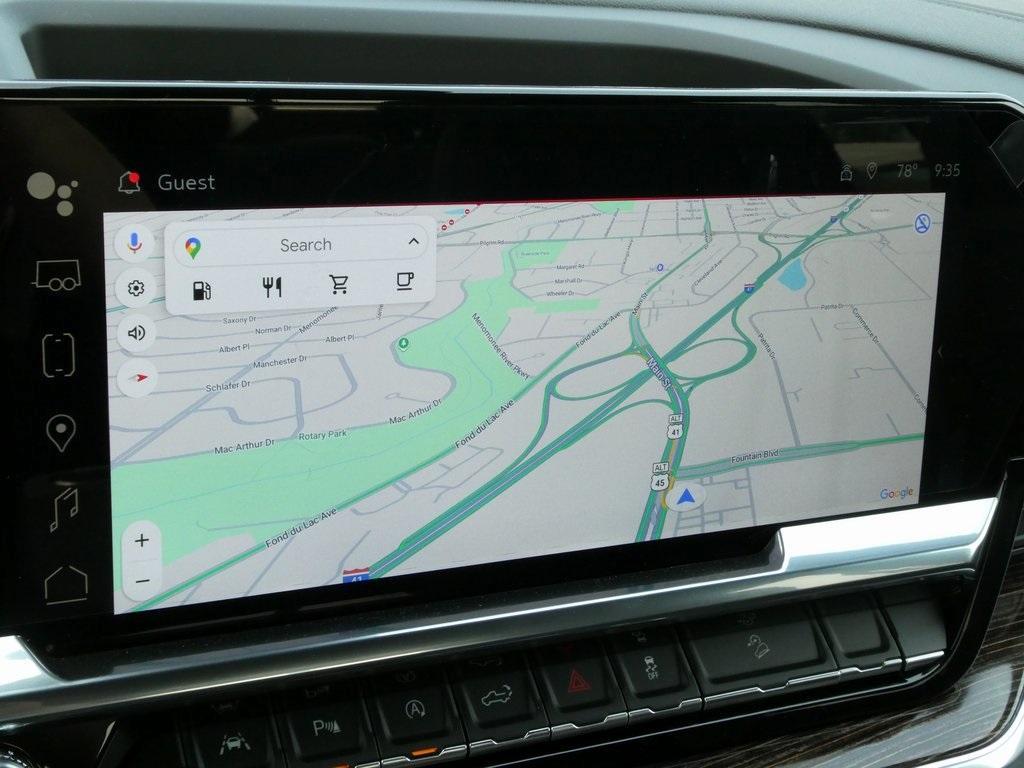 new 2025 GMC Sierra 1500 car, priced at $56,455