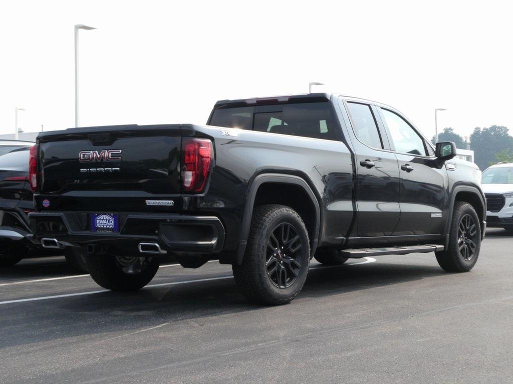 new 2025 GMC Sierra 1500 car, priced at $56,455