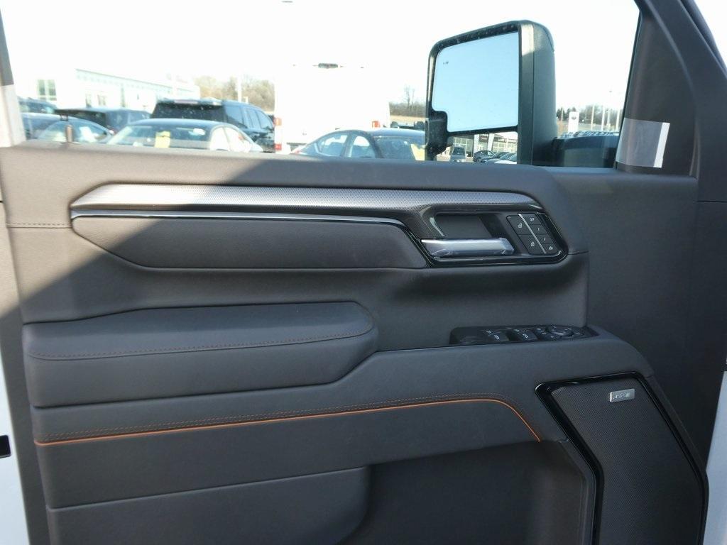 new 2026 GMC Sierra 2500 car, priced at $79,472