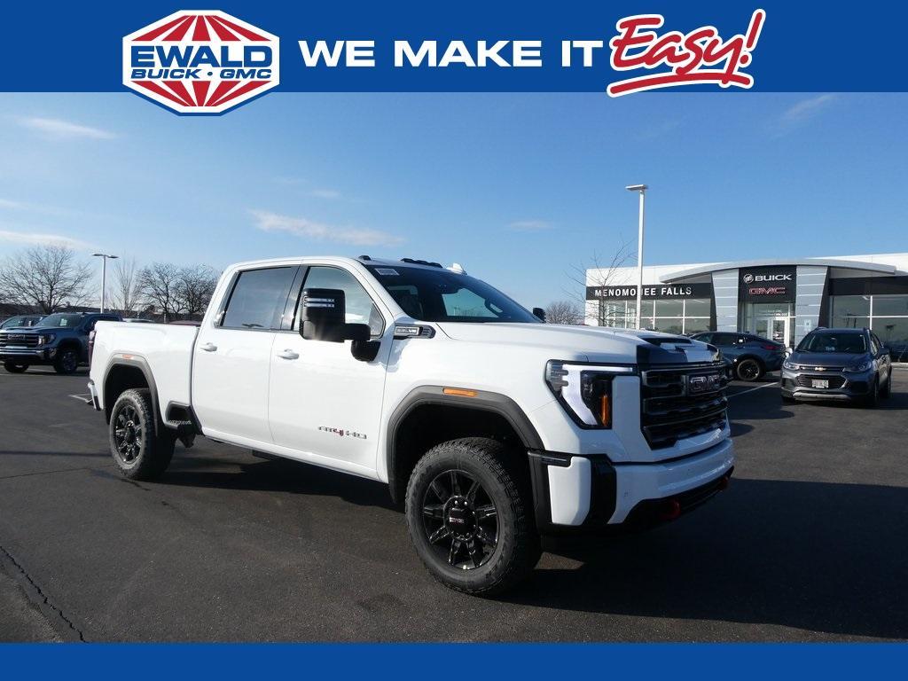 new 2026 GMC Sierra 2500 car, priced at $79,472