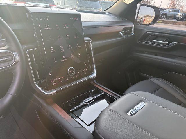 used 2025 GMC Yukon XL car, priced at $84,276