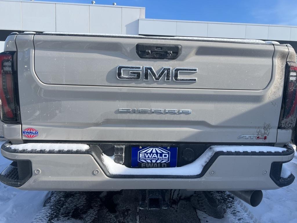 new 2026 GMC Sierra 2500 car, priced at $90,011