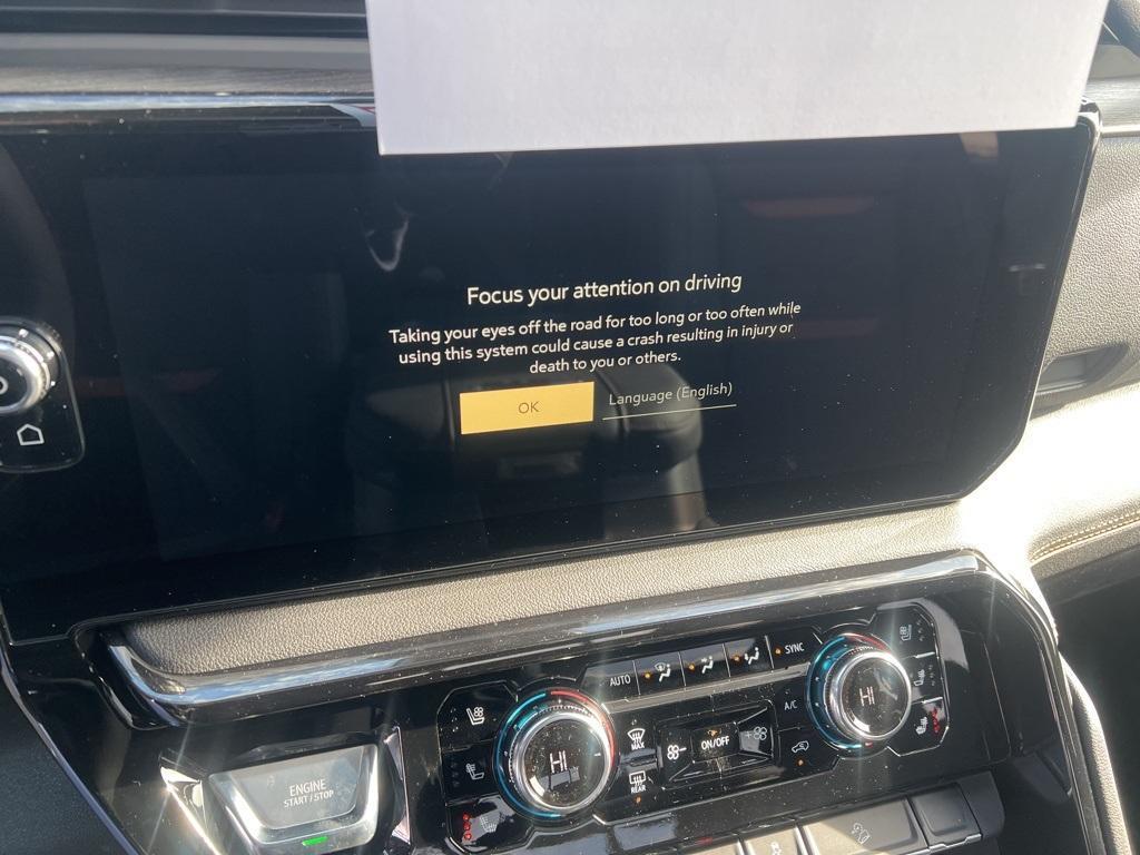 new 2026 GMC Sierra 2500 car, priced at $90,011